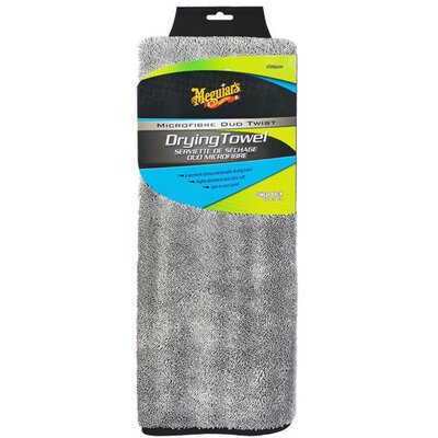 Meguiar's Duo Twist Drying Towel szárító törölköző