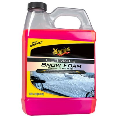 Meguiar's Ultimate Snow Foam Xtreme Cling Wash autósampon habosítóba 1892 ml