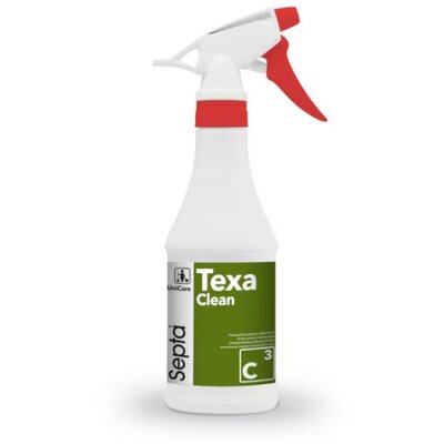 Septa TexaClean C3 Folttisztító szer Atomizer szóróflakonban 500ml