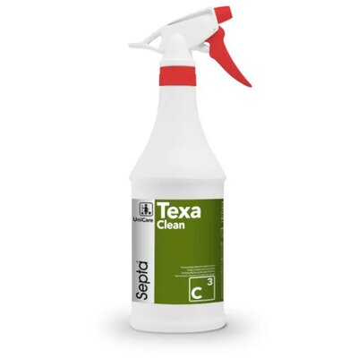 Septa TexaClean C3 Folttisztító szer Atomizer szóróflakonban 1000ml