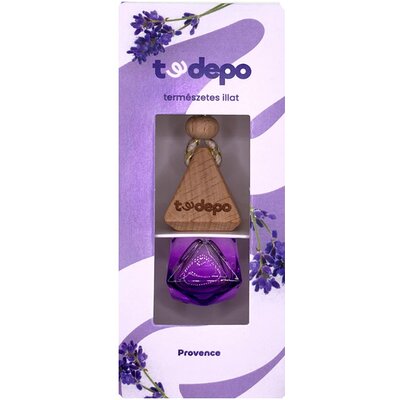 T-Depo Provence autóillatosító 7ml