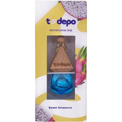 T-Depo Sweet Amazonas autóillatosító 7ml