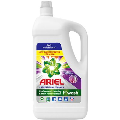 Ariel Professional folyékony mosószer Color - 100 mosás 5L