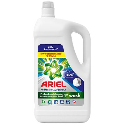 Ariel Professional folyékony mosószer - 100 mosás 5L