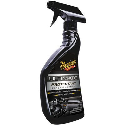 Meguiar's Ultimate Protectant Spray extra hatékony külső -és belső műanyagápoló 473 ml