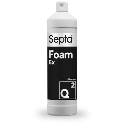 Septa Foam Ex Q2 Habzásgátló szer takarítógépekhez 1000ml