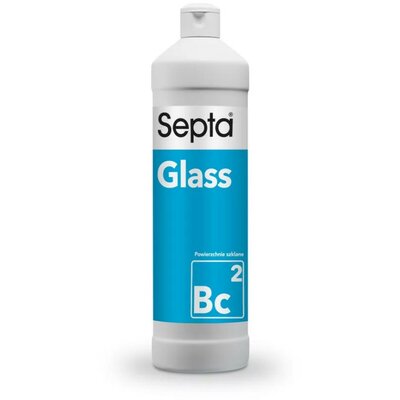 Septa Glass BC2 Erős koncentrátum üvegtisztításhoz 1000ml