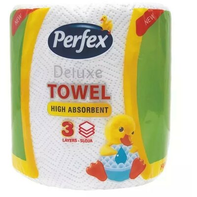 Perfex Deluxe XL konyhai törlőkendő 1 tekercs