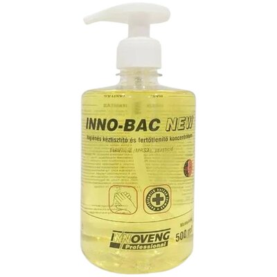 Inno-Bac New fertőtlenítő szappan 500ml