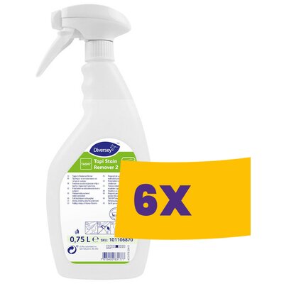 TASKI Tapi Stain Remover 2 Szőnyeg folteltávolító 750ml (Karton - 6 db)