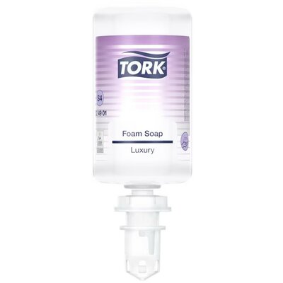 Tork Luxus habszappan 1000ml - 524901