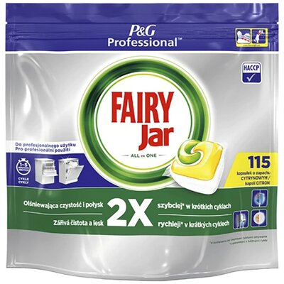 Jar Professional kapszula All in One 115 db