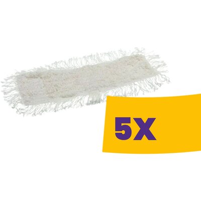 TASKI Multi Mop Standard zsebes mop huzat 40cm 5db