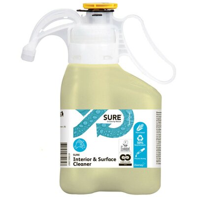 Sure Interior&Surface Általános felülettisztító szer SmartDose® rendszerben 1,4L