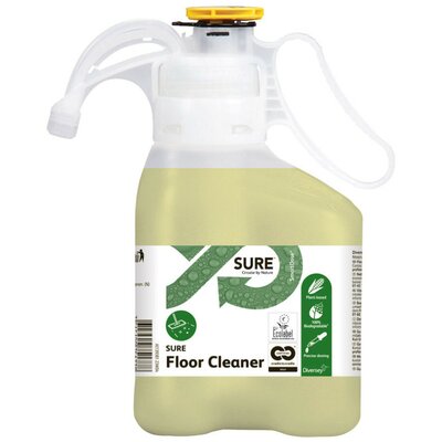 Sure Floor Cleaner Padozattisztító szer SmartDose® rendszerben 1,4L