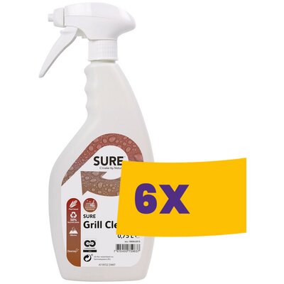 Sure Grill Cleaner Grilltisztító szer 750ml (Karton - 6 db)