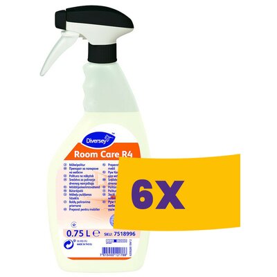 Room Care R4 750ml (Karton - 6 db)