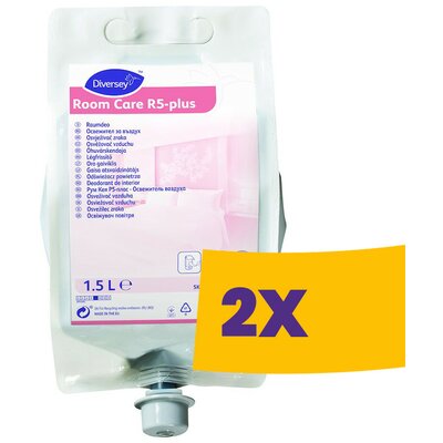 Room Care R5 plus Légfrissítő koncentrátum 1,5L (Karton - 2 db)