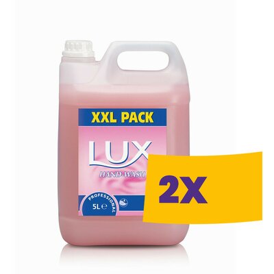 Lux Pro Formula Hand wash Prémium kategóriás krémszappan 5L (Karton - 2 db)