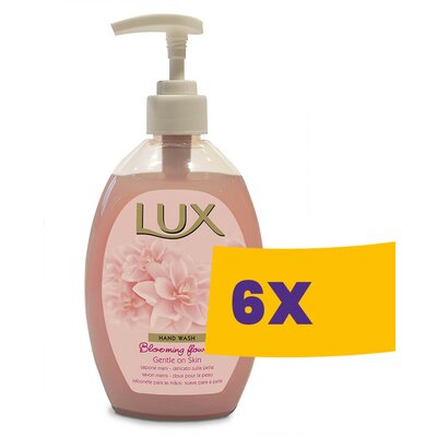 Lux Pro Formula Hand wash Prémium kategóriás krémszappan 500ml (Karton - 6 db)