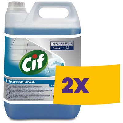 CIF Pro Formula Brilliance Ocean 5L (Karton - 2 db)