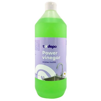 T-Depo Power Vinegar ecetes tisztító 1000ml