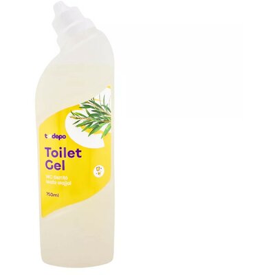 T-Depo Toilet Gel WC tisztító teafa olajjal 750ml