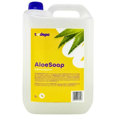 T-Depo AloeSoap krémszappan 5L