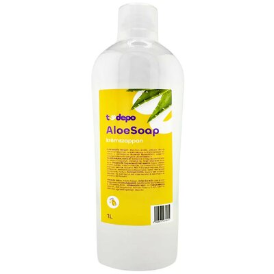 T-Depo AloeSoap krémszappan 1000ml