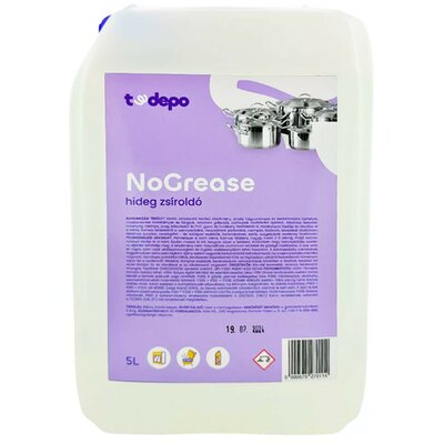 T-Depo NoGrease hideg zsíroldó 5L