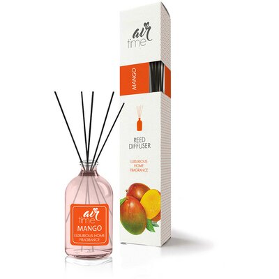 Well Done Air Time - Mango pálcikás légfrissítő 50ml