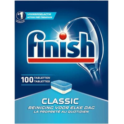 Finish Classic mosogatógép tabletta 100 db-os