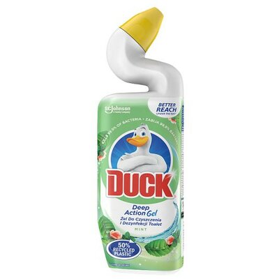 Duck Fresh WC tisztító gél Menta 750ml