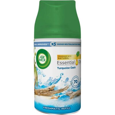 Air Wick Freshmatic utántöltő Türkizkék Oázis 250ml