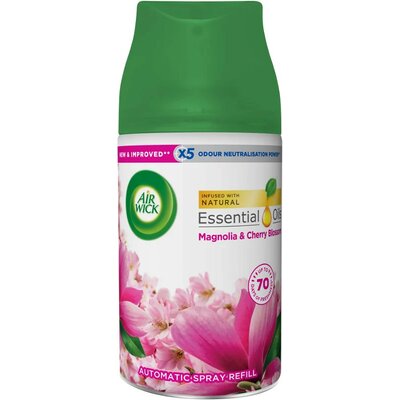 Air Wick Freshmatic utántöltő Magnólia és Cseresznyevirág 250ml