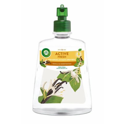 Air Wick Active Fresh utántöltő Vanília és Lonc - 228 ml