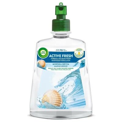 Air Wick Active Fresh utántöltő Tengeri Szellő - 228 ml