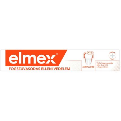 Elmex fogszuvasodás elleni fogkrém 75ml