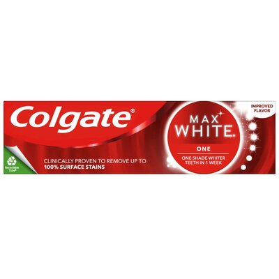 Colgate Max White One fogfehérítő fogkrém 75 ml