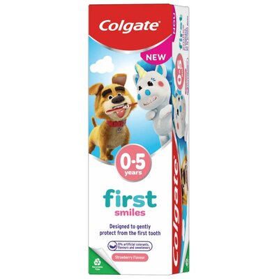 Colgate gyerek fogkrém 0-5 éves korig 50ml