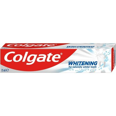 Colgate Whitening fogfehérítő fogkrém 75ml