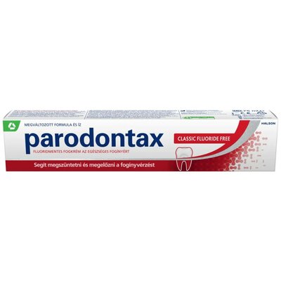 Parodontax Classic fogkrém 75ml