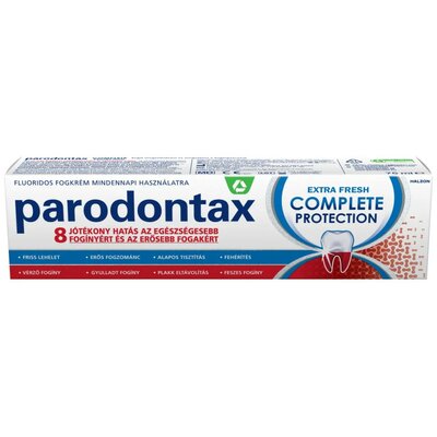 Parodontax Complete Protection Extra Fresh fogkrém 75 ml