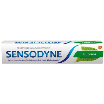 Sensodyne Fluorid fogkrém 75ml