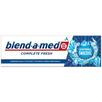 Blend-A-Med Complete Protect Fresh fogkrém 75ml