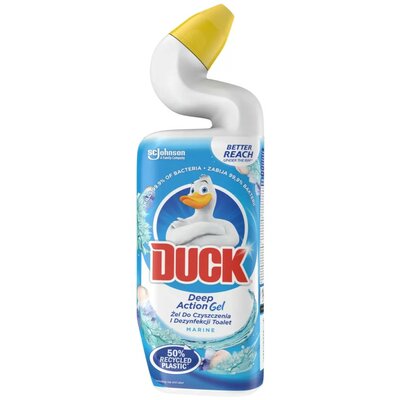 Duck Fresh WC tisztító gél Marine 750ml