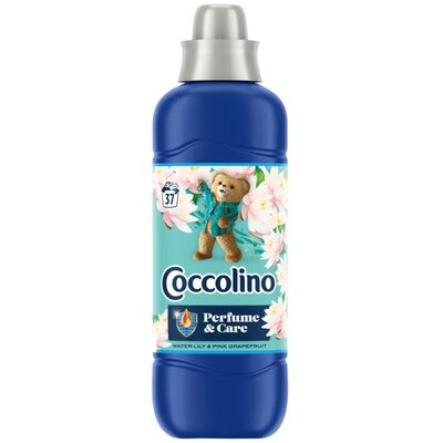 Coccolino Perfume&Care öblítő koncentrátum Water Lily&Pink Grapefruit 925ml - 37 mosás