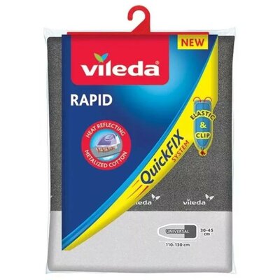 Vileda Rapid vasalóállvány huzat - Quick Fix