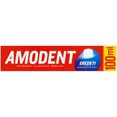 Amodent Eredeti fogkrém 100ml