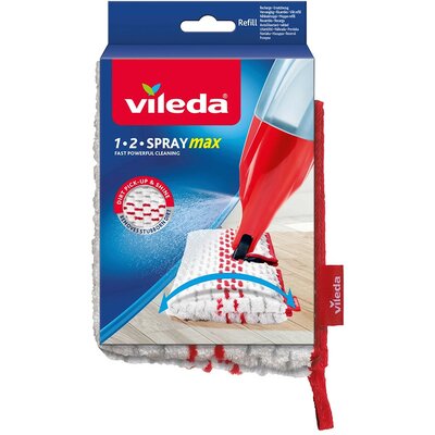 Vileda 1-2 Spray Max lapos felmosó utántöltő huzat